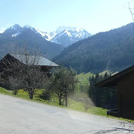 Apartment Le Fayet D'en