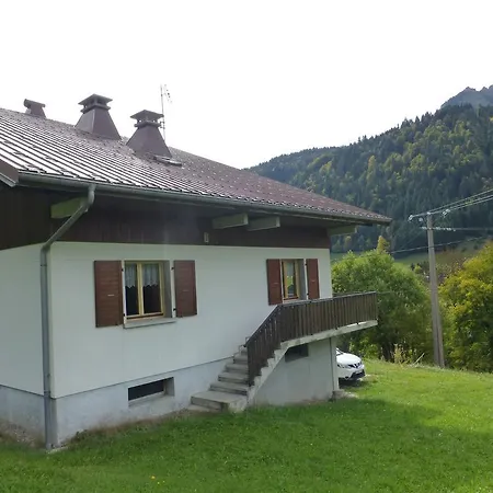 Apartment Le Fayet D'en Abondance