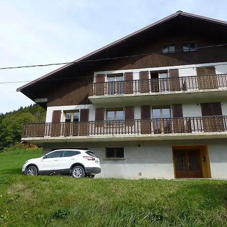 Apartment Le Fayet D'en Abondance